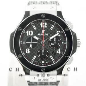 Hublot Big Bang Steel Ceramic 44mm 301.SB.131.RX