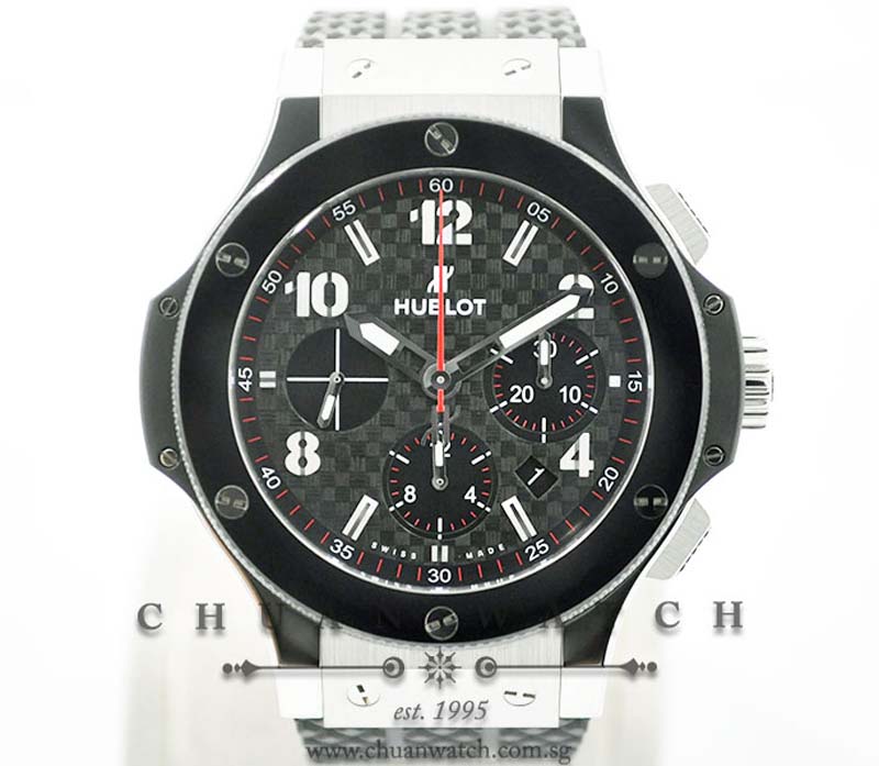 Hublot Big Bang Steel Ceramic 44mm 301.SB.131.RX