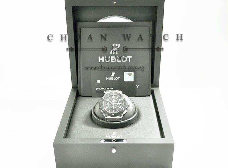 Hublot Big Bang Steel Ceramic 44mm 301.SB.131.RX - Image 5