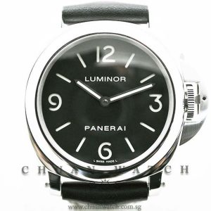 Panerai Luminor Base 44mm Pam 112 Q - Discontinued