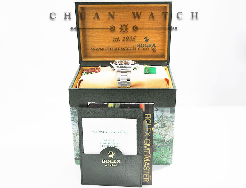 Rolex GMT-Master II 16710 - Discontinued - Image 5
