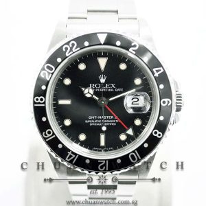 Rolex GMT-Master II 16710 - Discontinued