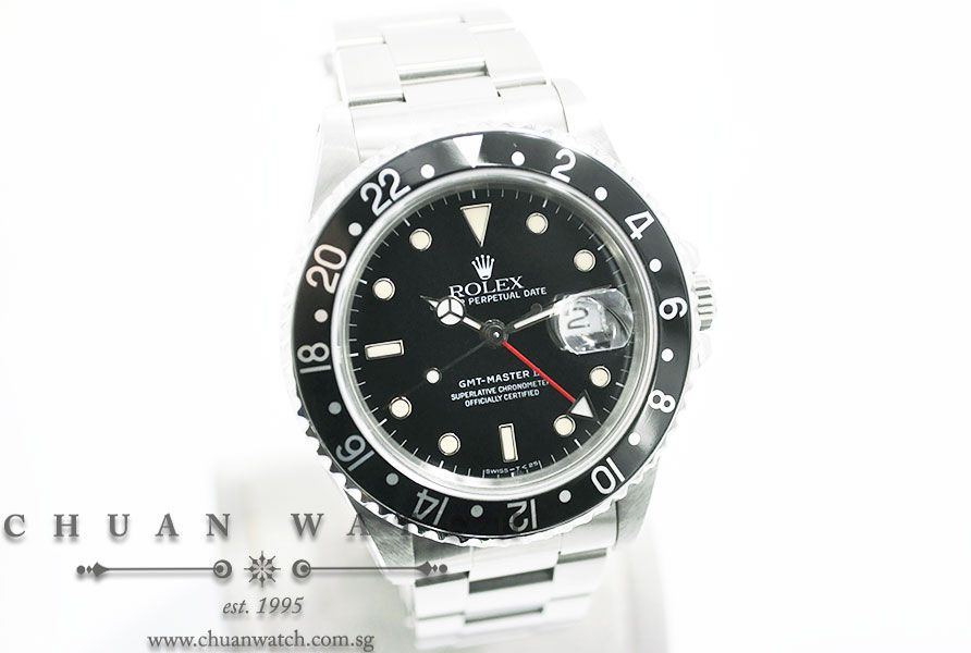 Rolex GMT-Master II 16710 - Discontinued - Image 3