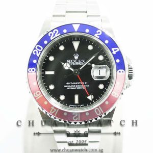 Rolex GMT-Master II 16710 Pepsi - Discontinued