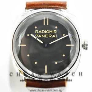 Panerai Radiomir S.L.C. 3-Days 47mm Pam 449 O - Special Edition of 750 Pieces Only