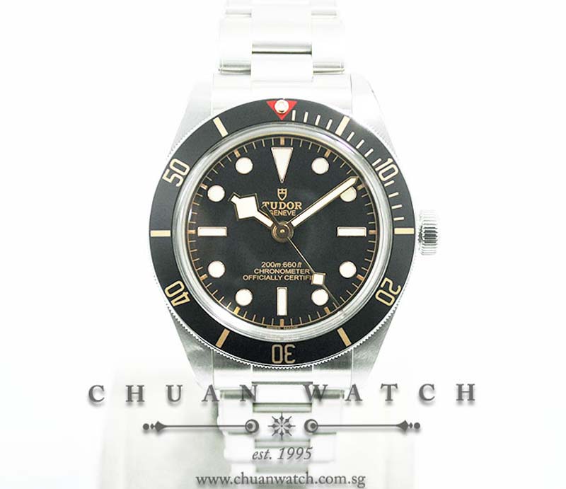 Tudor Heritage Black Bay Fifty-Eight 39mm 79030N