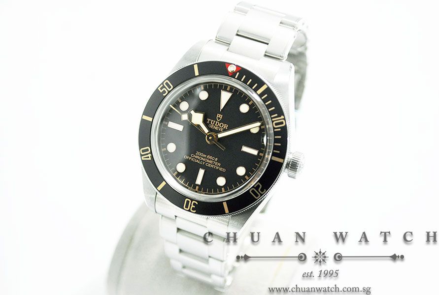 Tudor Heritage Black Bay Fifty-Eight 39mm 79030N - Image 2