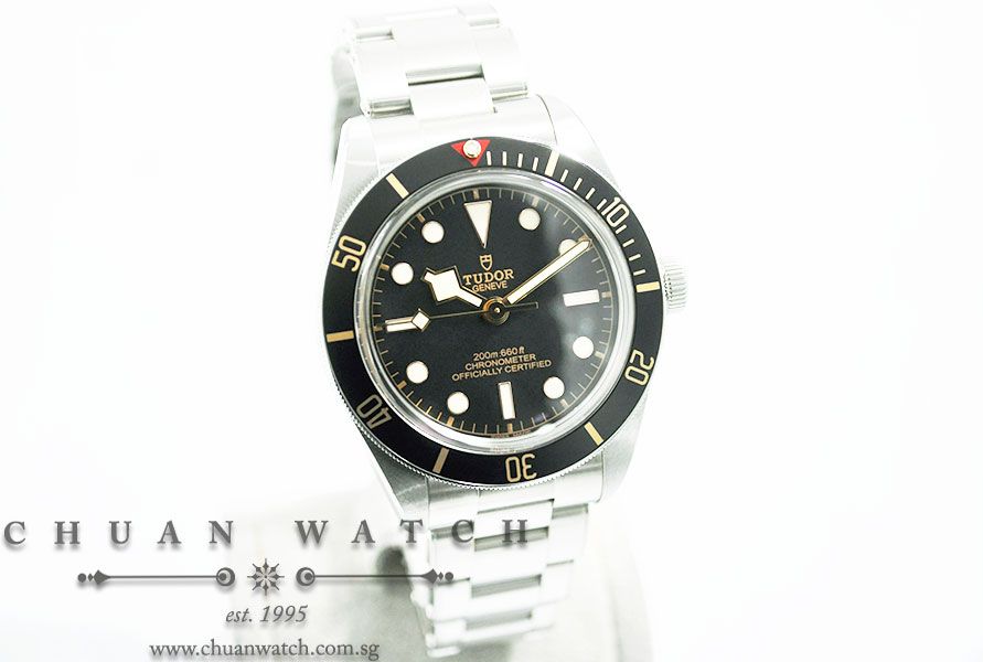 Tudor Heritage Black Bay Fifty-Eight 39mm 79030N - Image 3