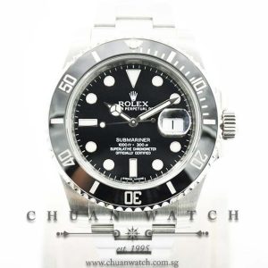 Rolex Submariner Date 116610LN