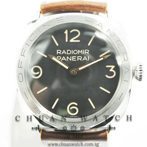 Panerai Radiomir 3-Days Brevettato 47mm Pam 685 T - Special Edition of 1000 Pieces Only