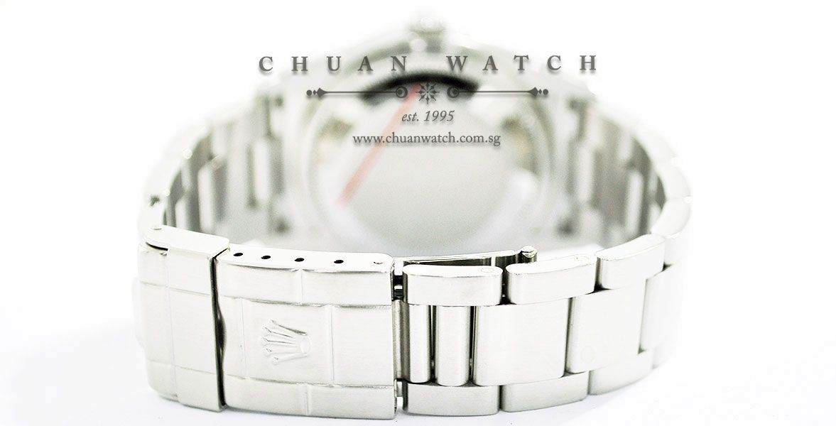 Rolex Explorer 36mm 114270 - Discontinued - Image 4