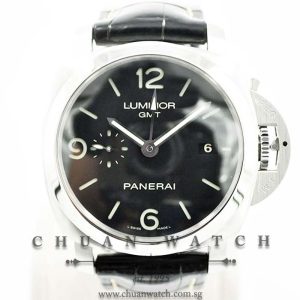 Panerai Luminor 1950 3-Days GMT 44mm Pam 320 M - Discontinued