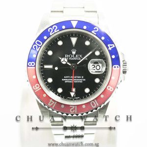 Rolex GMT-Master II 16710 Pepsi - Discontinued