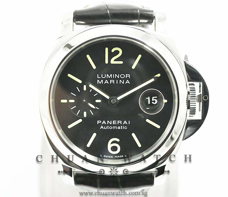 Panerai Luminor Marina Automatic 44mm Pam 104 K - Discontinued