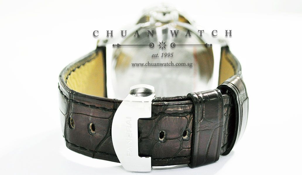 Panerai Luminor Marina Automatic 44mm Pam 104 K - Discontinued - Image 4