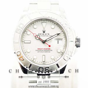 Rolex Gents Yacht-Master 40mm 16622 - Discontinued