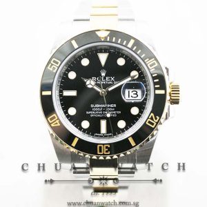 Rolex Submariner Two-Tone 116613LN