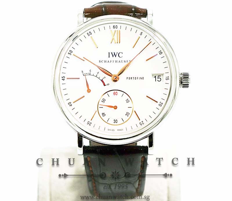IWC Portofino Hand-Wound 8-Days 45mm IW510103