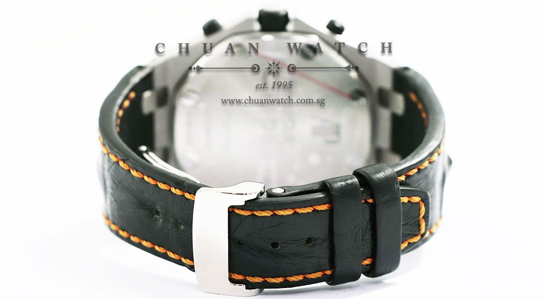Audemars Piguet Royal Oak Offshore Volcano 42mm 26170ST - Discontinued - Image 4