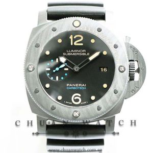 Panerai Luminor Submersible 1950 3-Days Carbotech 47mm Pam 616 T