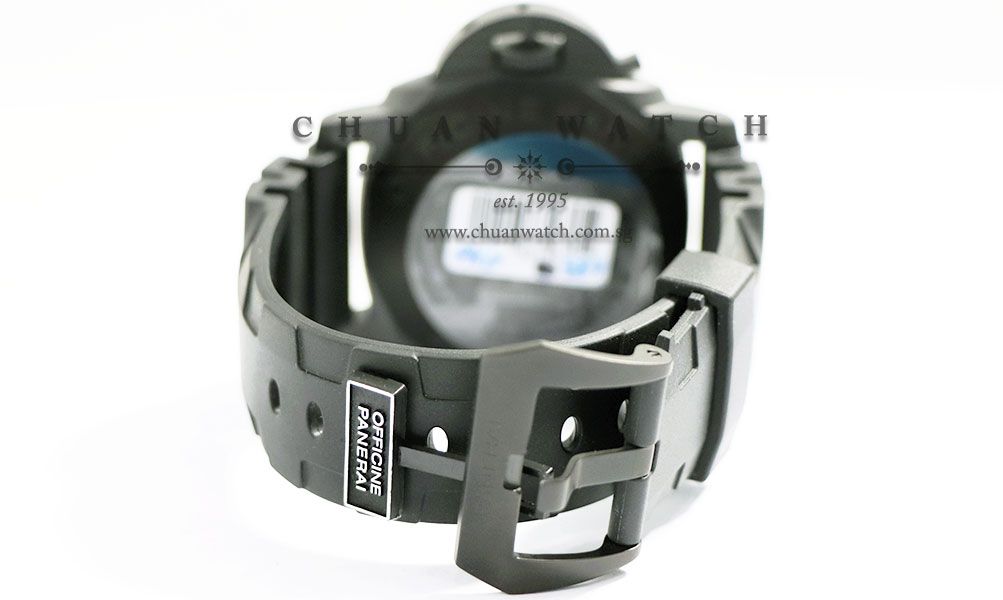 Panerai Luminor Submersible 1950 3-Days Carbotech 47mm Pam 616 T - Image 4