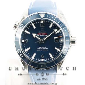Omega Seamaster Planet Ocean Liquidmetal 600M Co-Axial 45.5mm 232.92.46.21.03.001 - Discontinued