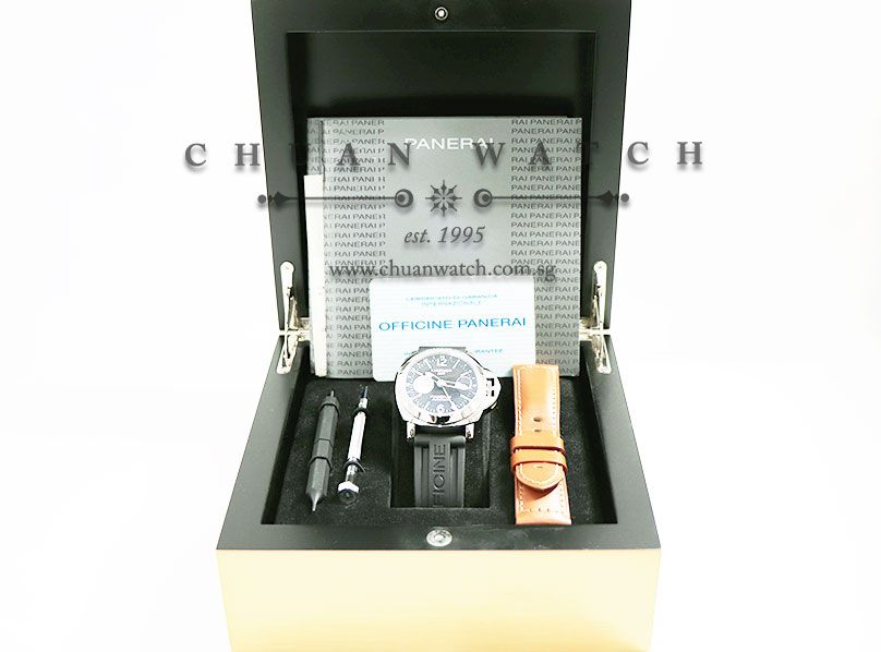 Panerai Luminor GMT Automatic 44mm Pam 088 M - Discontinued - Image 5