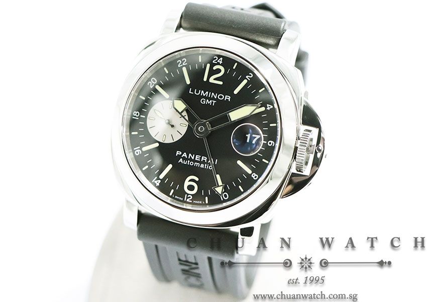 Panerai Luminor GMT Automatic 44mm Pam 088 M - Discontinued - Image 2