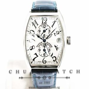 Franck Muller Master Banker 3-TimeZone 5850 MB - Discontinued