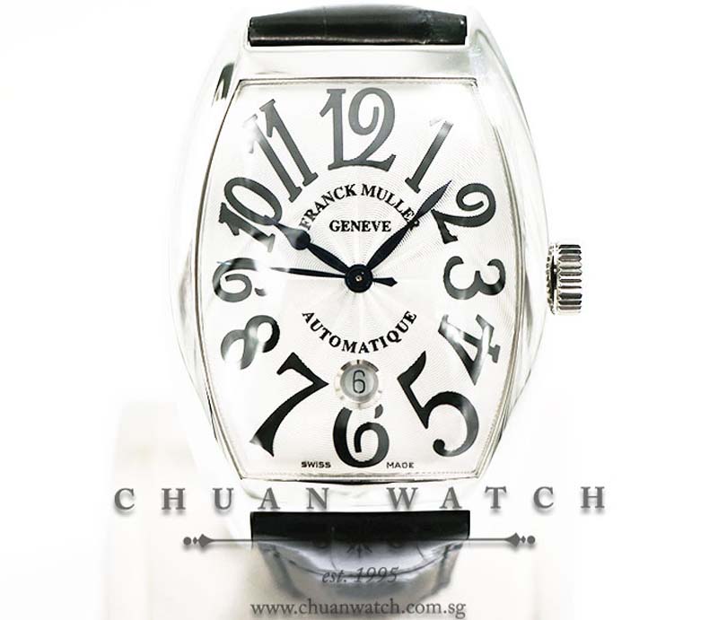 Franck Muller Cintree Curvex XL 8880 B SC DT