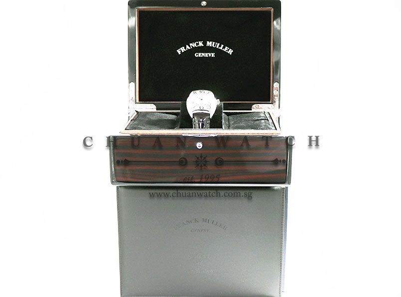 Franck Muller Cintree Curvex XL 8880 B SC DT - Image 5