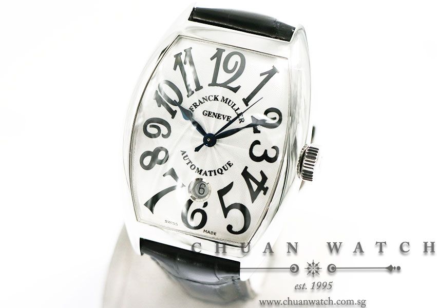 Franck Muller Cintree Curvex XL 8880 B SC DT - Image 2