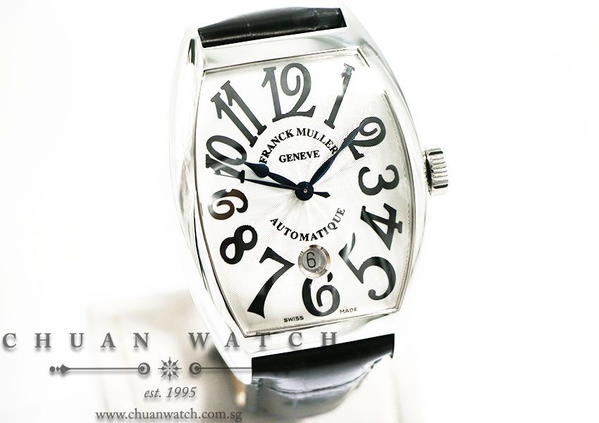Franck Muller Cintree Curvex XL 8880 B SC DT - Image 3