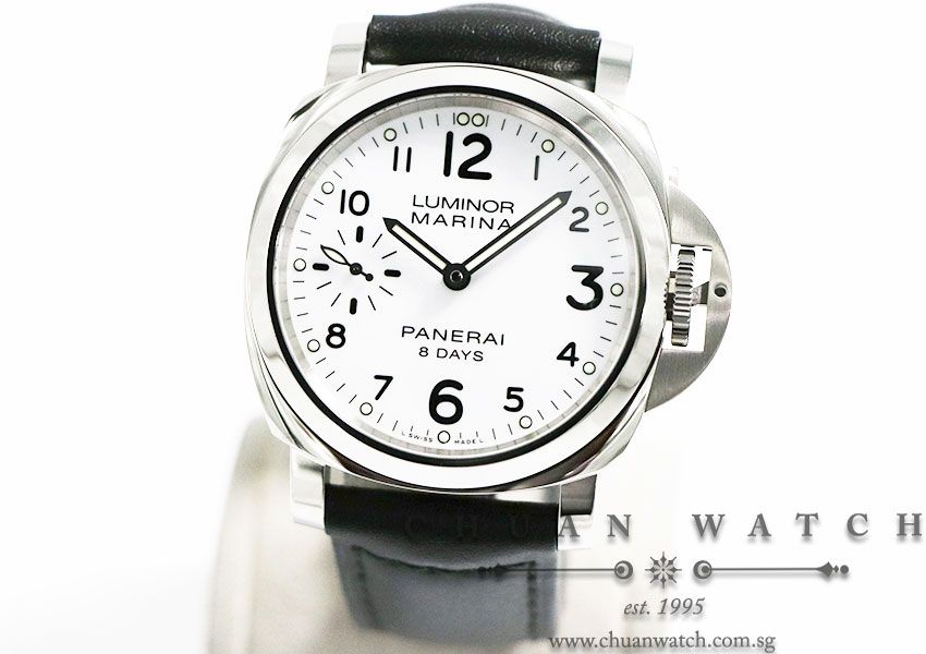 Panerai Luminor Marina 8-Days 44mm Pam 563 R - Image 2