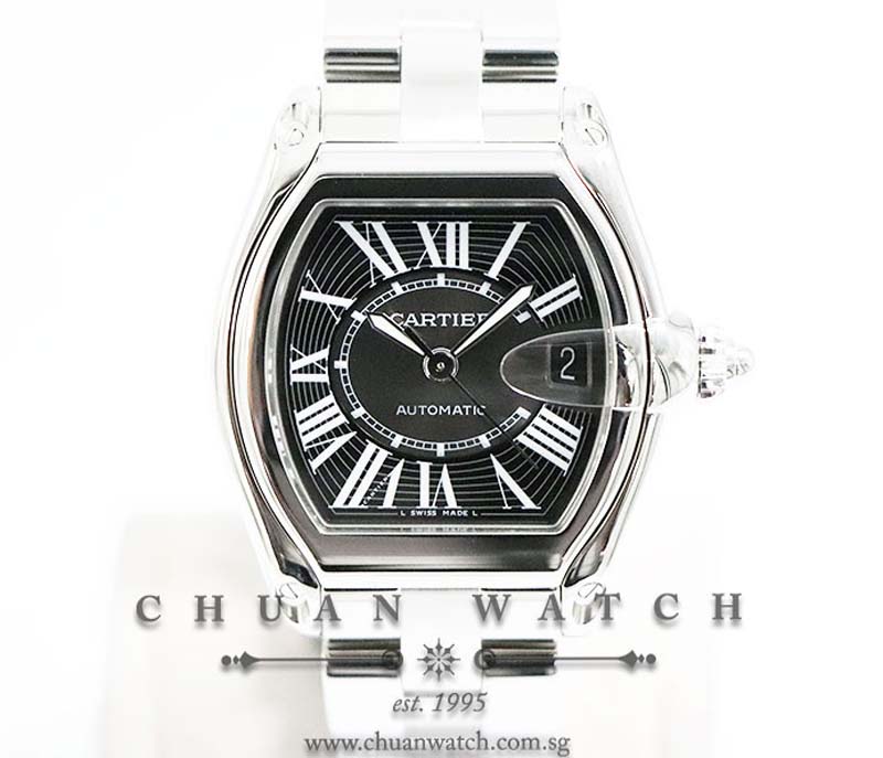 Cartier Gents Roadster Automatic 38mm W62041V3 - Discontinued