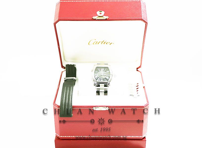 Cartier Gents Roadster Automatic 38mm W62041V3 - Discontinued - Image 5