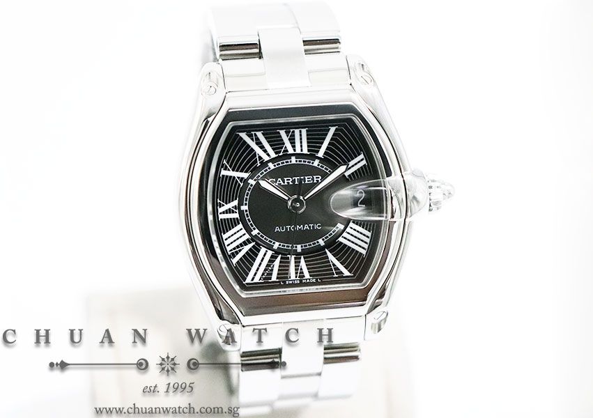 Cartier Gents Roadster Automatic 38mm W62041V3 - Discontinued - Image 3