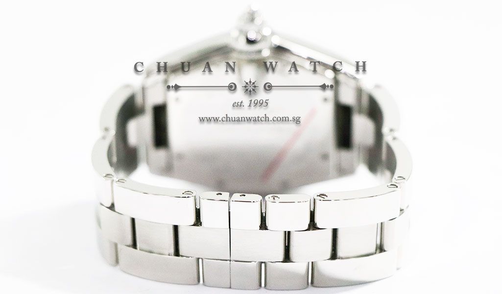 Cartier Gents Roadster Automatic 38mm W62041V3 - Discontinued - Image 4