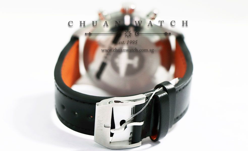 IWC Pilots Watch Chronograph 43mm IW377709 - Image 4