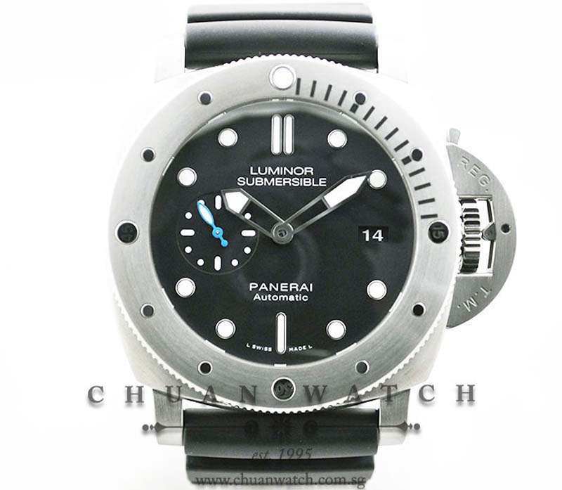 Panerai Luminor Submersible 1950 3-Days Titanio 47mm Pam 1305 V