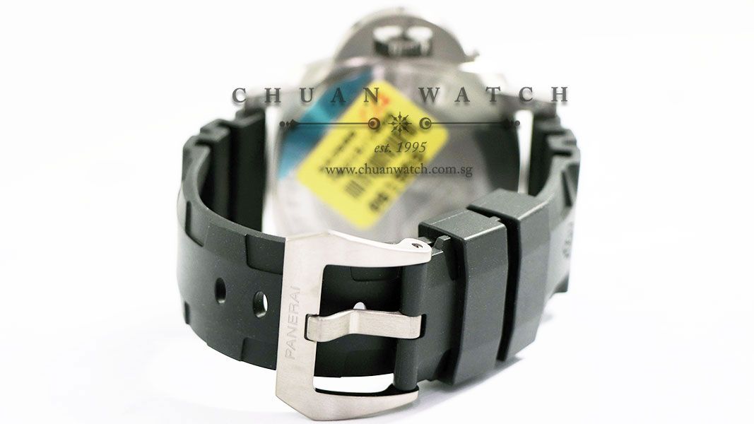 Panerai Luminor Submersible 1950 3-Days Titanio 47mm Pam 1305 V - Image 4