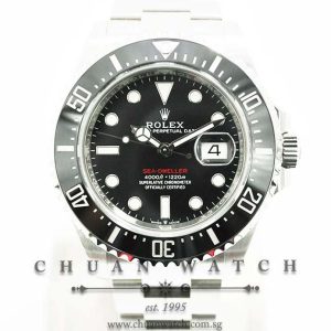 Rolex Red Sea-Dweller 43mm 126600