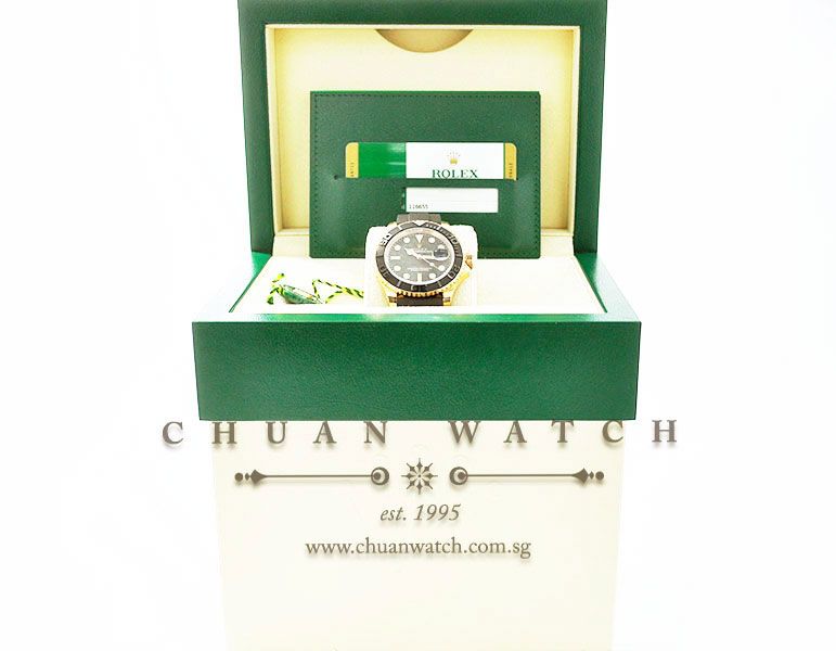 Rolex Gents Yacht-Master Everose 40mm 116655 - Discontinued Reference - Image 5