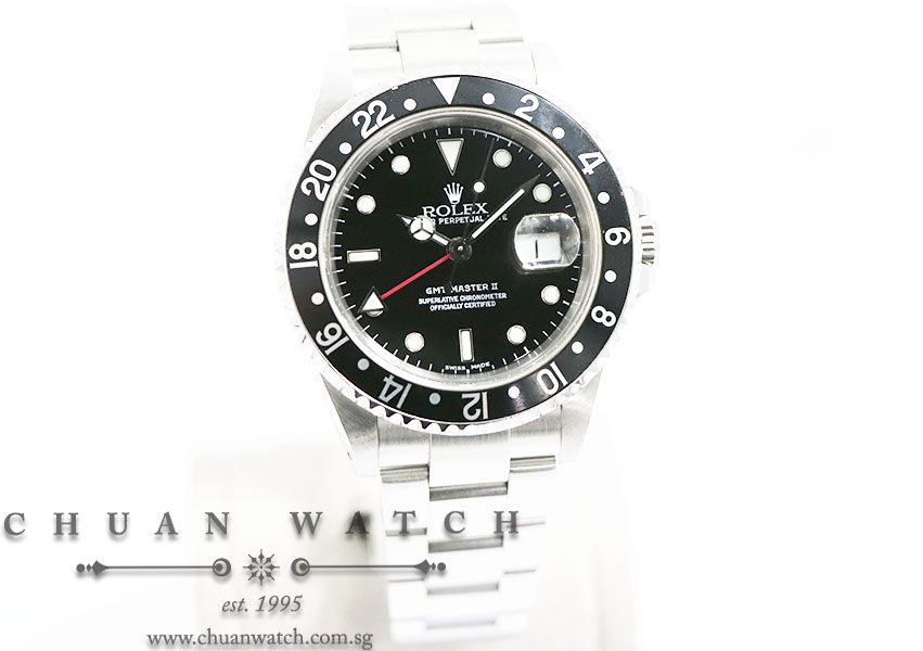 Rolex GMT-Master II 16710 - Discontinued - Image 3