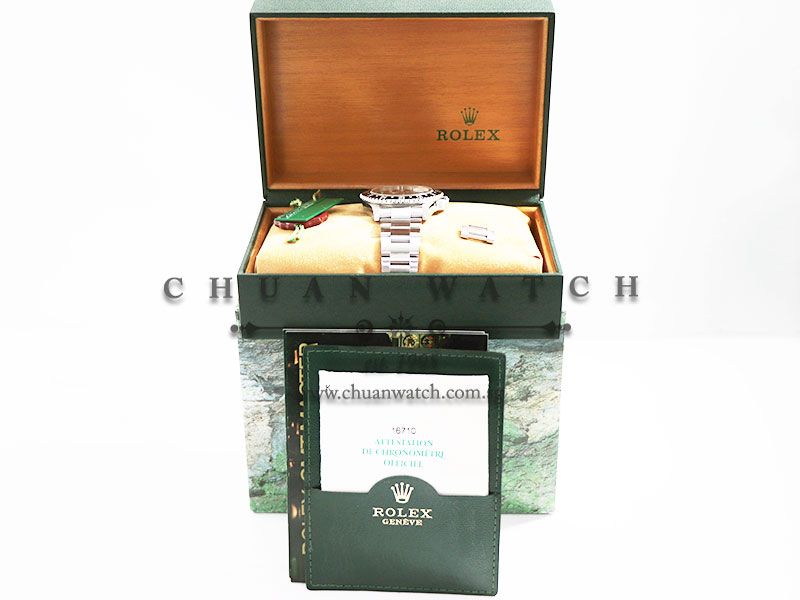 Rolex GMT-Master II 16710 - Discontinued - Image 5