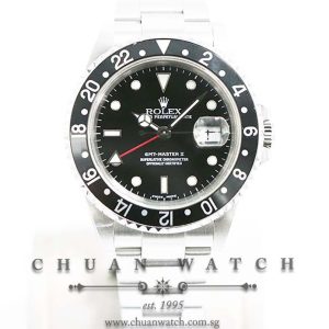 Rolex GMT-Master II 16710 - Discontinued