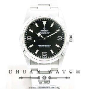 Rolex Explorer 36mm 14270 - Discontinued