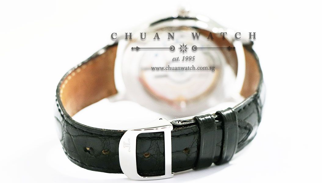 Jaeger-LeCoultre Master Control Date 40mm Q1398420 - Discontinued - Image 4