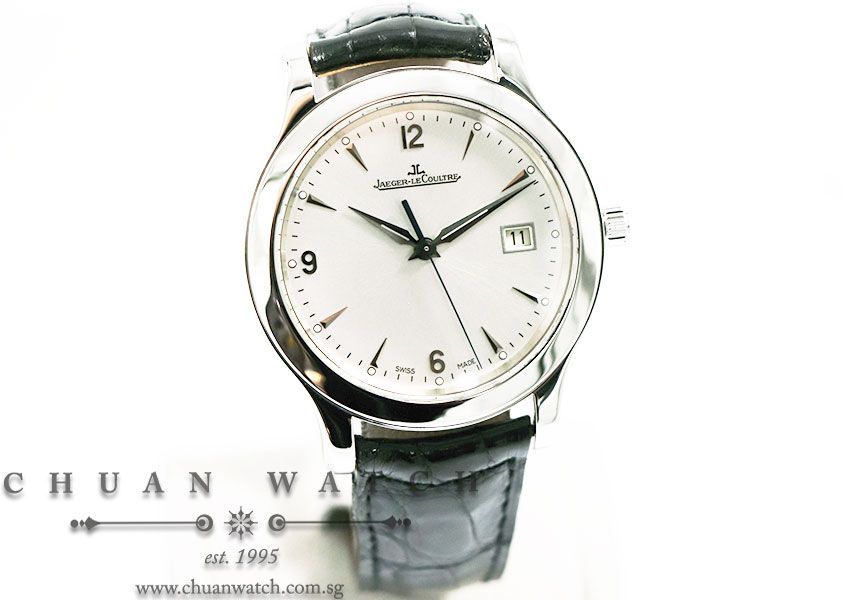 Jaeger-LeCoultre Master Control Date 40mm Q1398420 - Discontinued - Image 3