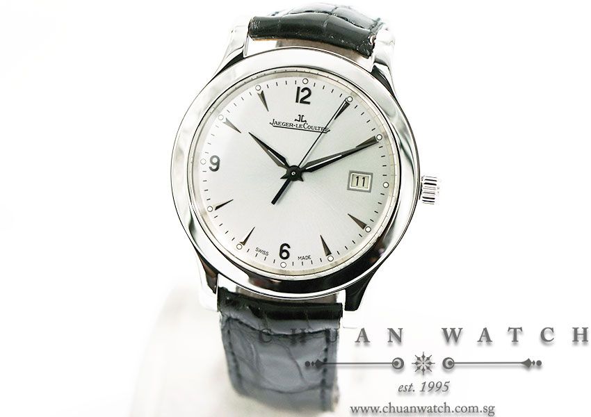 Jaeger-LeCoultre Master Control Date 40mm Q1398420 - Discontinued - Image 2
